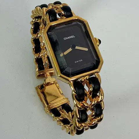 [BUNJANG] Chanel Premiere L-Size Watch / 샤넬 프리미에르 L사이즈