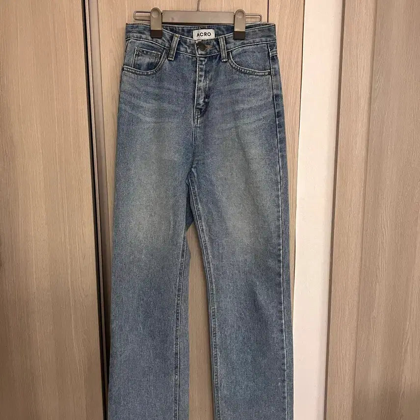 [BUNJANG] Women's Apparel Jeans Bundle Set / 여성의류 바지 일괄 급처 처분 이사정리 옷장정리 일자청바지