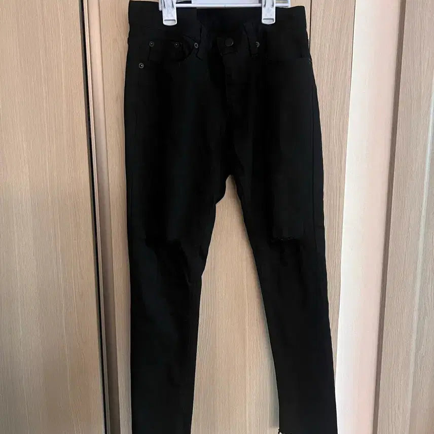 [BUNJANG] Women's Apparel Jeans Bundle Set / 여성의류 바지 일괄 급처 처분 이사정리 옷장정리 일자청바지