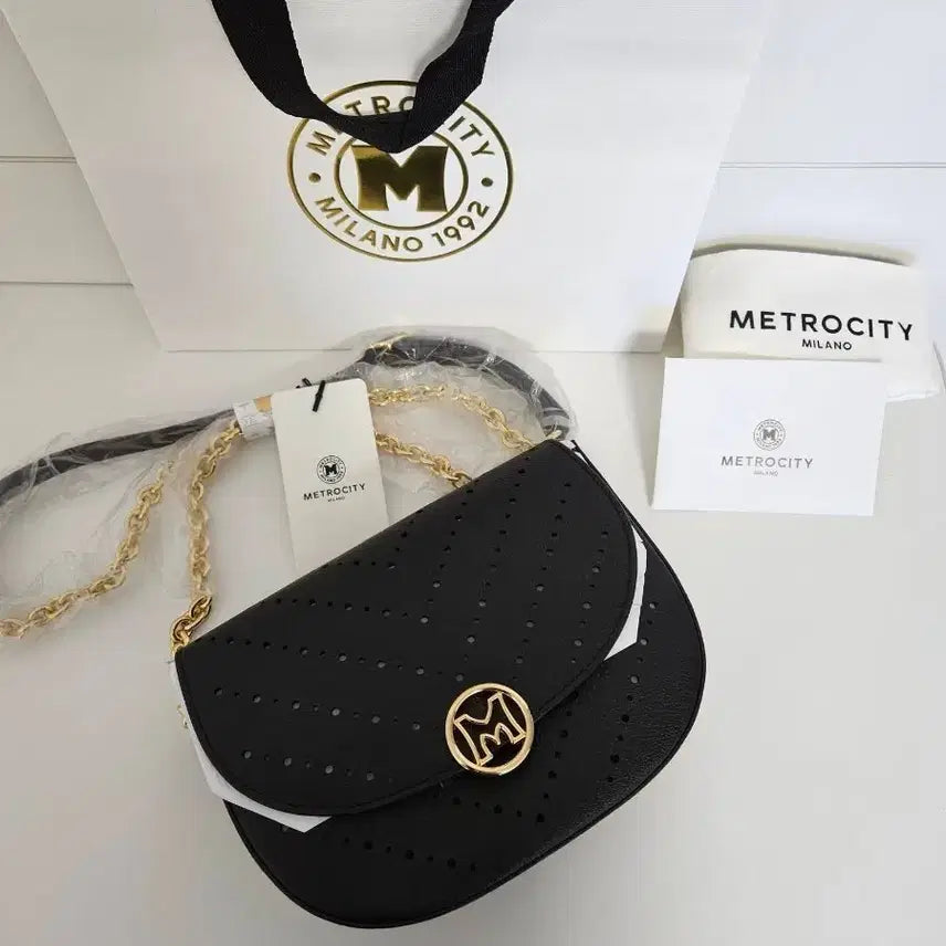 [BUNJANG] Metrocity Bag (New) / 메트로시티 가방 (새상품)
