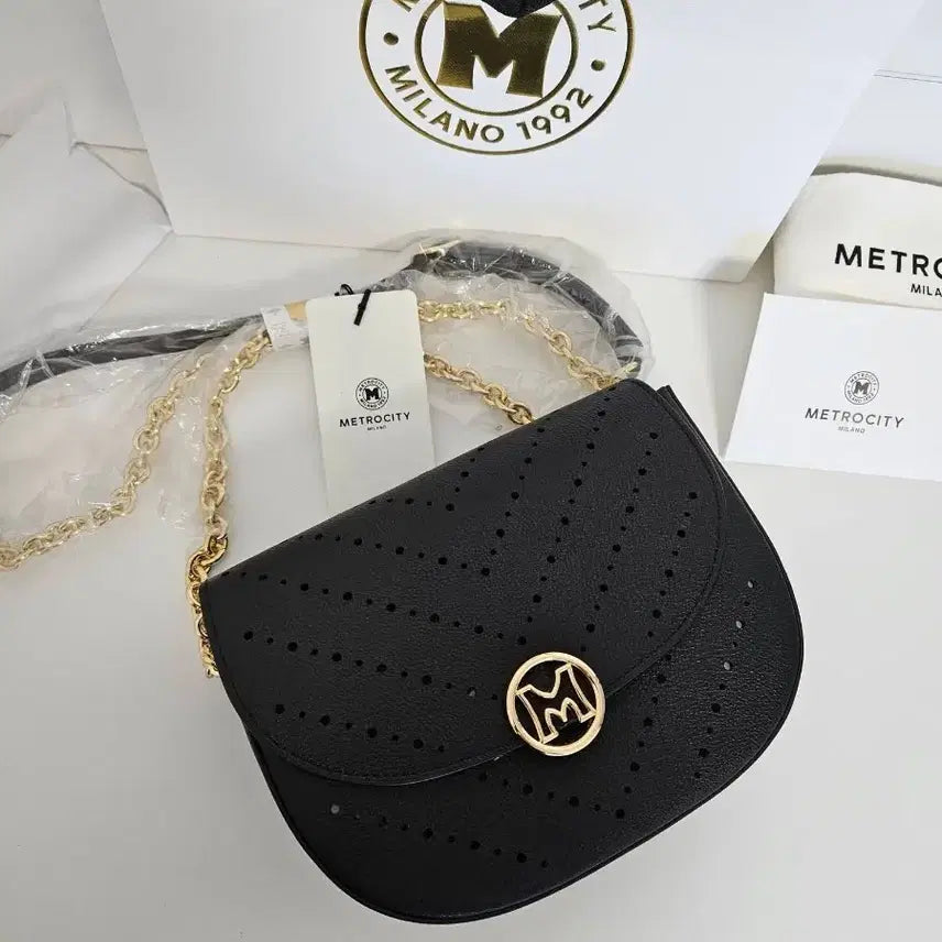 [BUNJANG] Metrocity Bag (New) / 메트로시티 가방 (새상품)