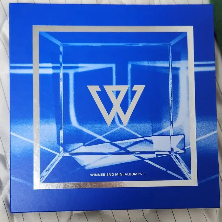 [BUNJANG] Winner 2nd Mini Album / 위너 2nd 미니 앨범