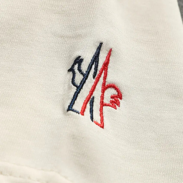 [BUNJANG] Moncler Small Logo Pocket T-shirt / [L]몽클레어 반팔티셔츠 포켓 스몰로고 라운드넥