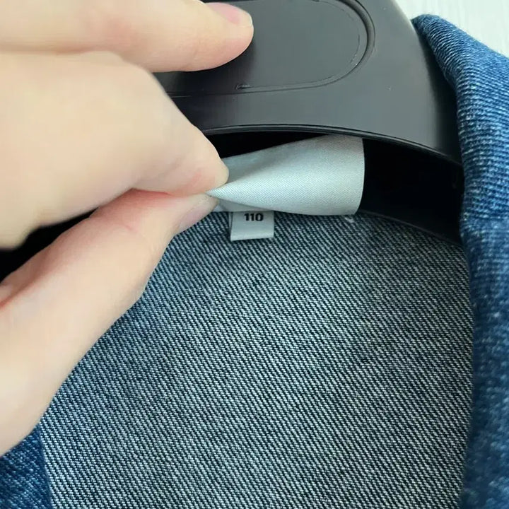 [BUNJANG] Ben Sherman Denim Work Jacket 110 / 벤 셔먼 데님 워크 자켓 110