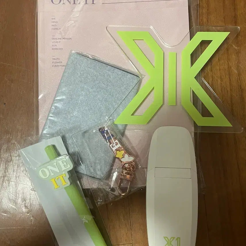 [BUNJANG] X1 Official Goods / 엑스원 원잇 공식 굿즈