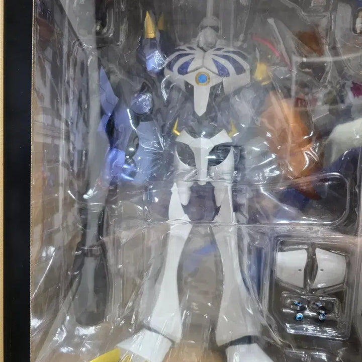 [BUNJANG] Digimon D-Arts Omegamon Figure / 디지몬 다이넥션 오메가몬 피규어 판매(개봉양품)(내용확인)