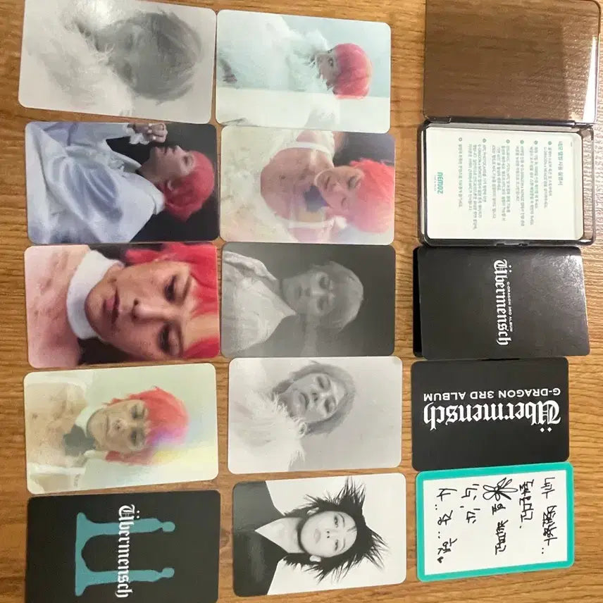 [BUNJANG] G-Dragon Album / 지디 앨범