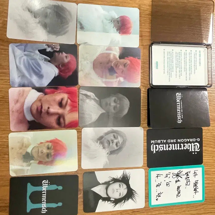 [BUNJANG] G-Dragon Album / 지디 앨범