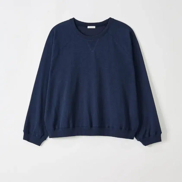 [SOLD OUT] 에크리스 부클맨투맨 블루