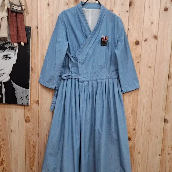 [BUNJANG] Chereok Dress / 철릭  원피스