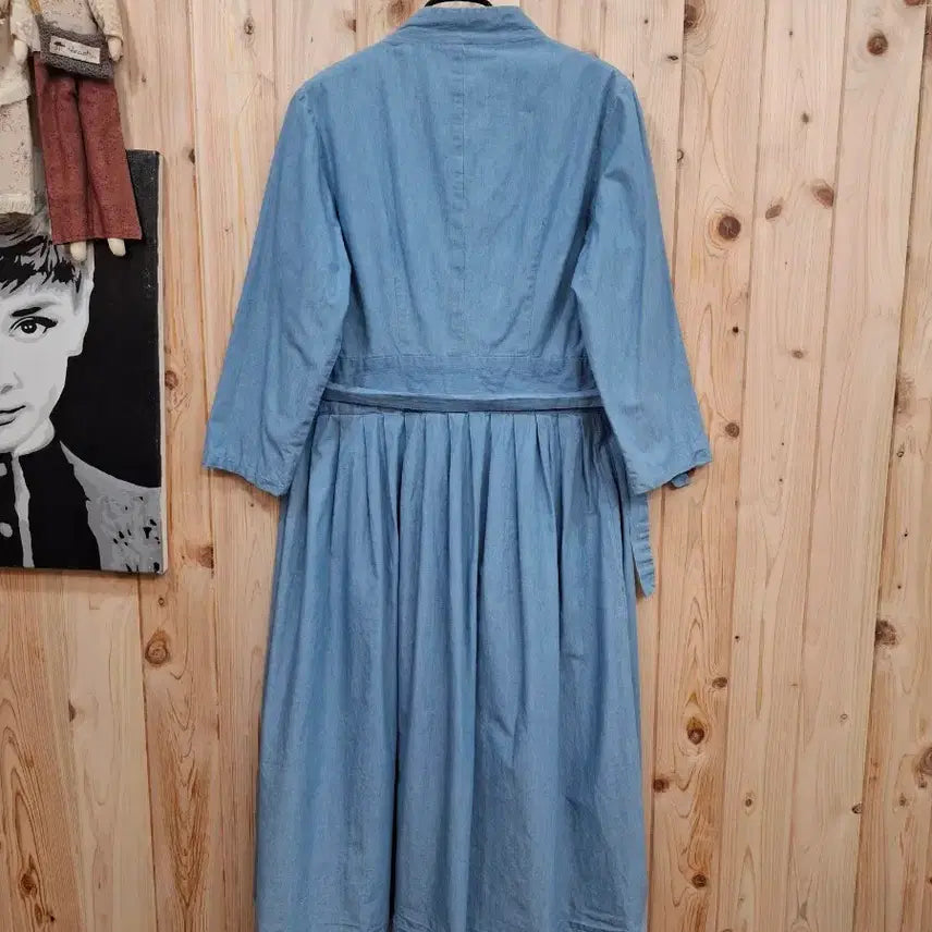 [BUNJANG] Chereok Dress / 철릭  원피스