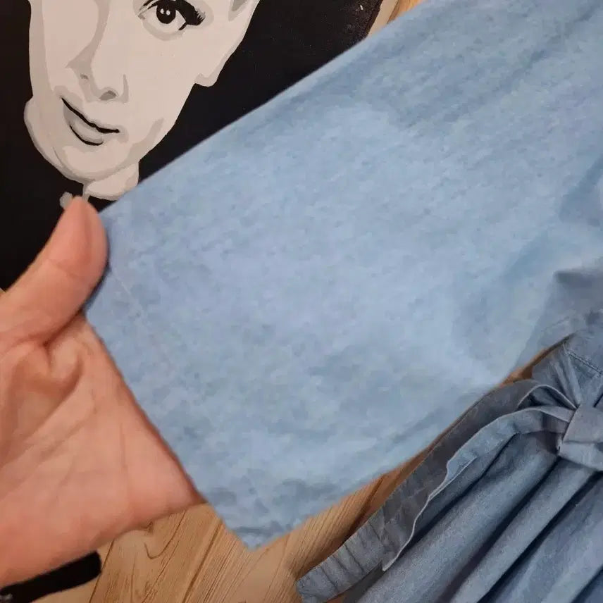 [BUNJANG] Chereok Dress / 철릭  원피스