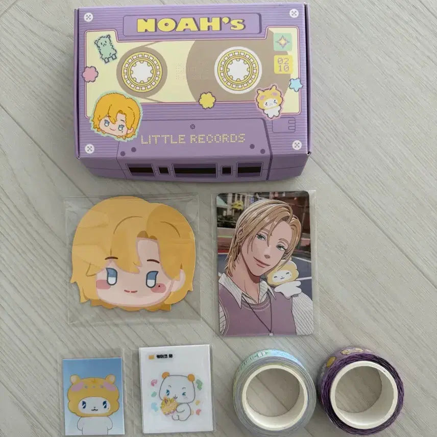 BUNJANG] PLAVE Noah 2026 Birthday Party Event Photocard / 플레이브