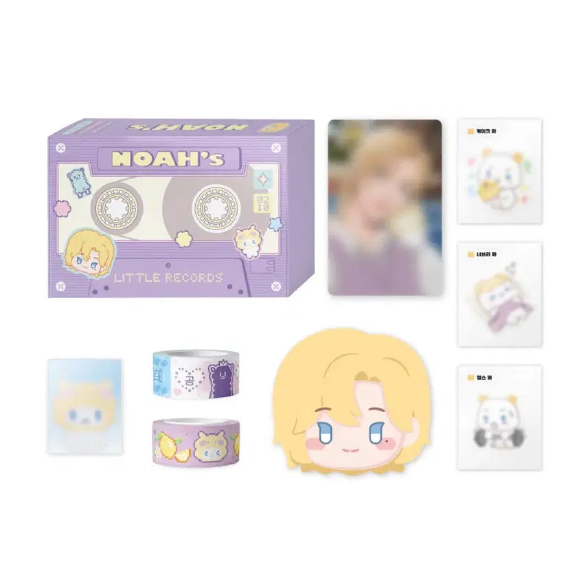 BUNJANG] PLAVE Noah 2026 Birthday Party Event Photocard / 플레이브