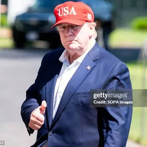 [BUNJANG] Trump MAGA Hat / USA MAGA 트럼프 모자 정품