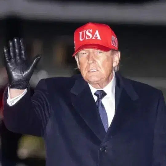 [BUNJANG] Trump MAGA Hat / USA MAGA 트럼프 모자 정품