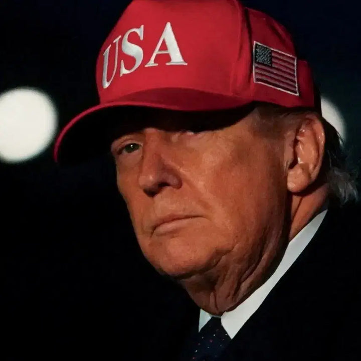 [BUNJANG] Trump MAGA Hat / USA MAGA 트럼프 모자 정품