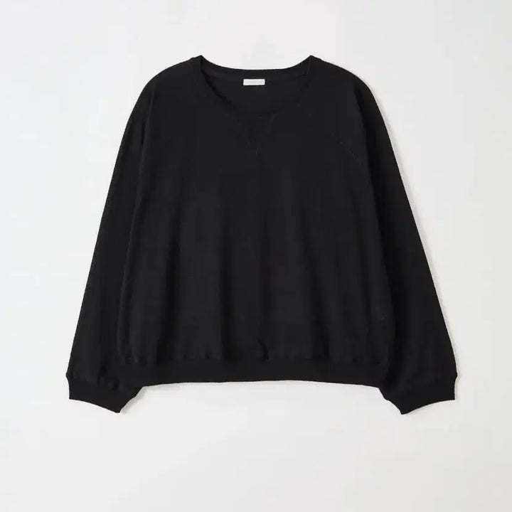 [SOLD OUT] 에크리스 부클맨투맨 블랙