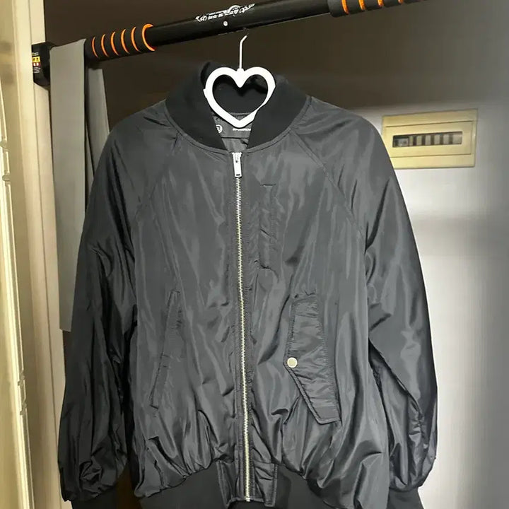 [BUNJANG] GU x Undercover MA-1 Jacket / M)21FW GU X undercover ma-1