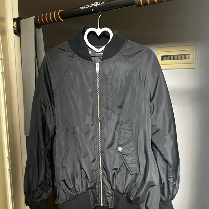 [BUNJANG] GU x Undercover MA-1 Jacket / M)21FW GU X undercover ma-1