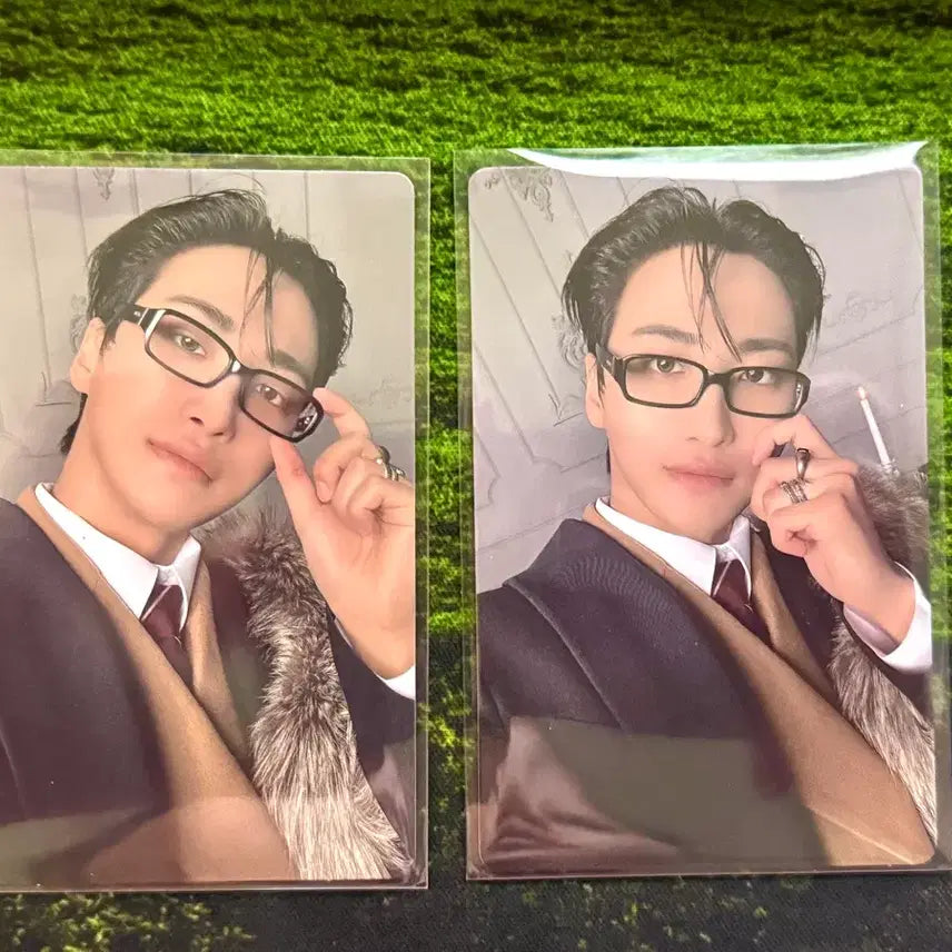 [BUNJANG] ATEEZ Seonghwa Golden Hour Part 4 Photocard / 에이티즈 골든아워 파트4 앨범 포토카드 성화 양도