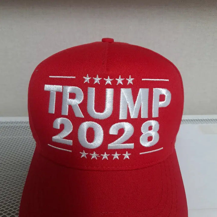 [BUNJANG] Trump 2028 MAGA Hat / TRUMP 2028 MAGA 모자 정품