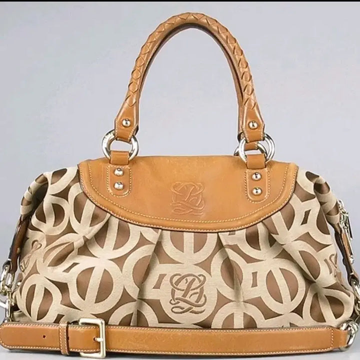 [BUNJANG] Louis Quatorze Two-Way Bag & Wallet Bundle Set / 루이까또즈 가방 twoway + 지갑 새상품  세트 일괄