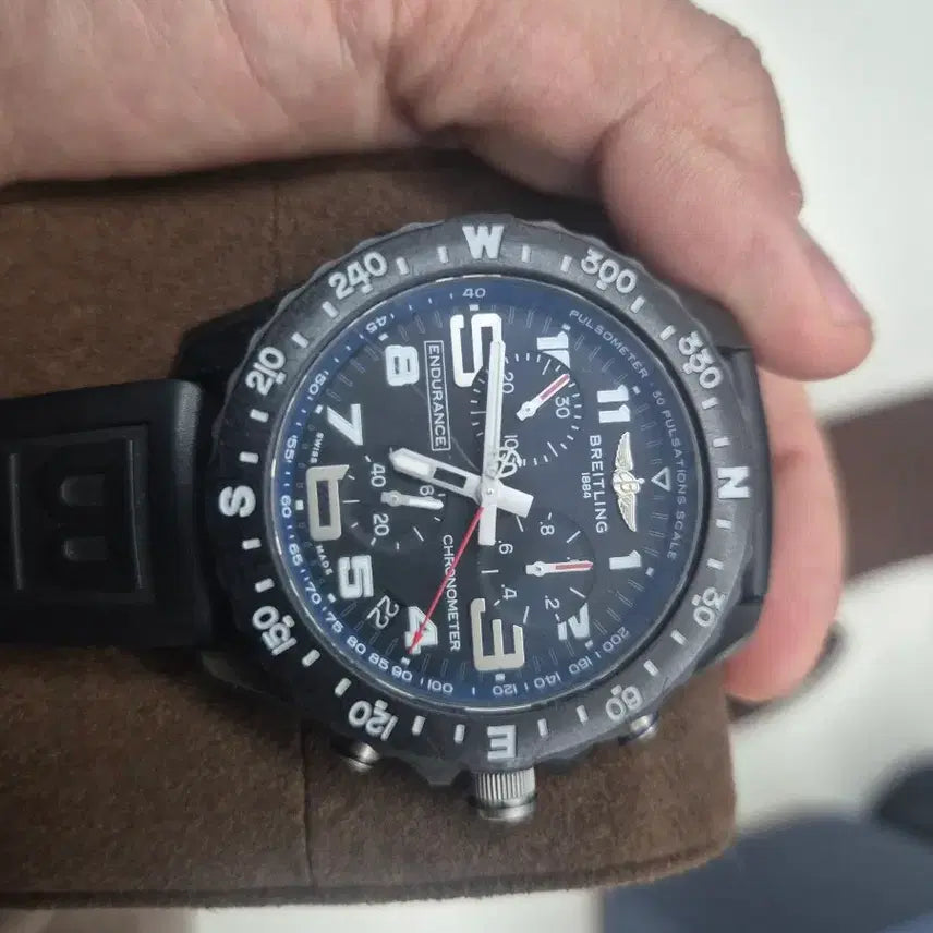 [BUNJANG] Breitling Endurance Pro Watch / 브라이틀링 인듀어런스 프로 팝니다.