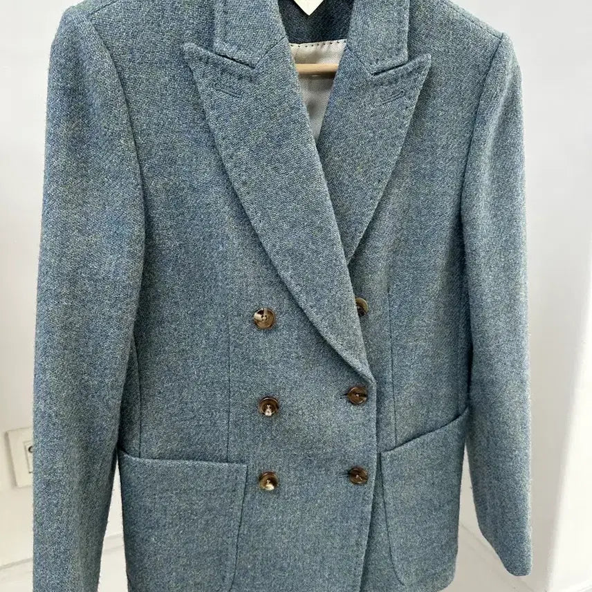 [BUNJANG] E.Urban Harris Tweed Jacket / 얼바닉 해리스트위드 자켓