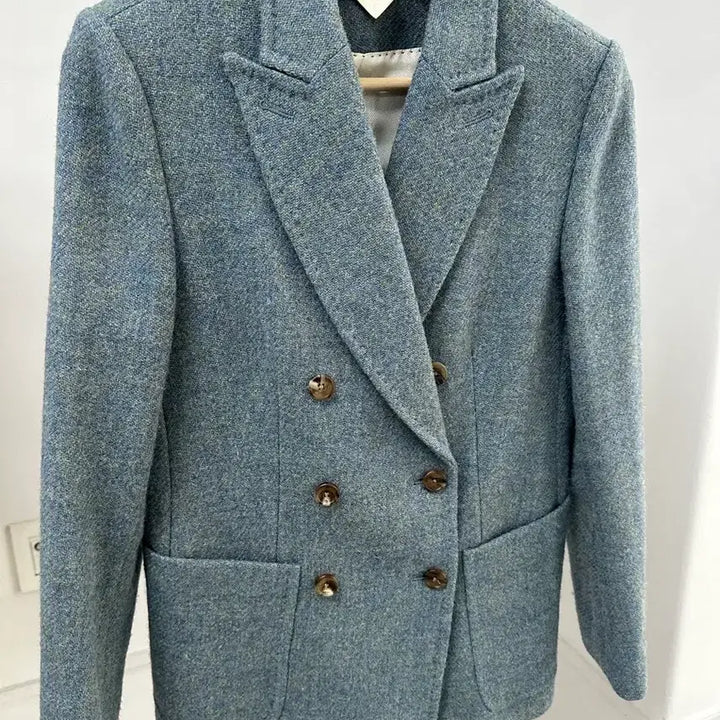 [BUNJANG] E.Urban Harris Tweed Jacket / 얼바닉 해리스트위드 자켓