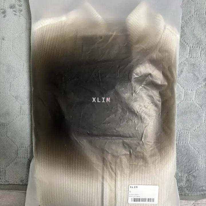 [BUNJANG] XLIM EP.9 Jersey Ivory/Off-White / XLIM EP.9 저지 아이보리/오프화이트