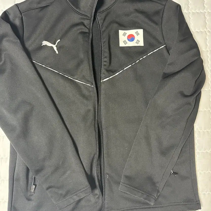 [BUNJANG] Team Korea Black Jersey / 팀코리아 대표팀 검정색 져지