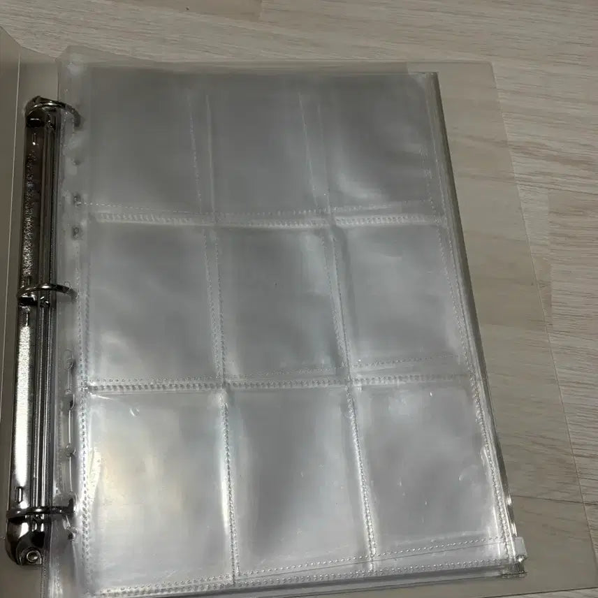 [BUNJANG] 3x3 Binder / 바인더 3x3