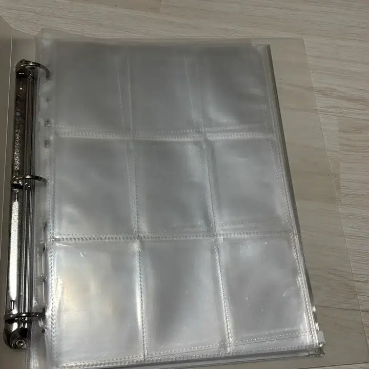 [BUNJANG] 3x3 Binder / 바인더 3x3