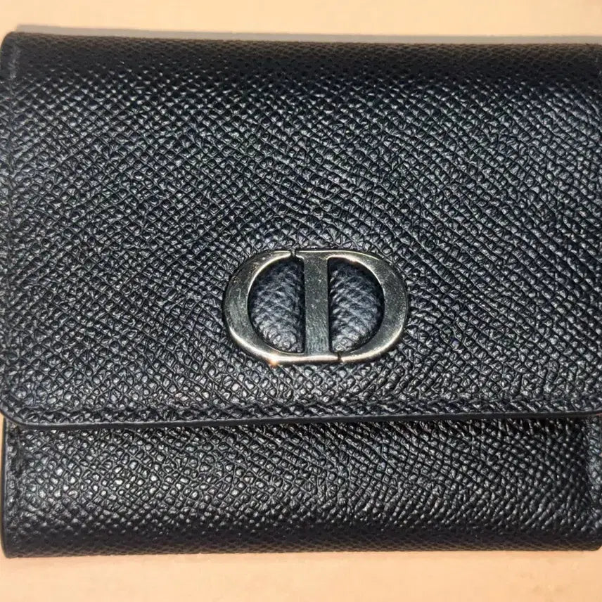[BUNJANG] Dior Bifold Wallet / 디올 반지갑