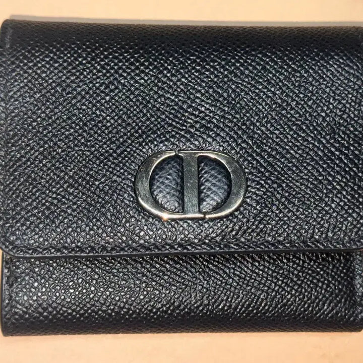 [BUNJANG] Dior Bifold Wallet / 디올 반지갑