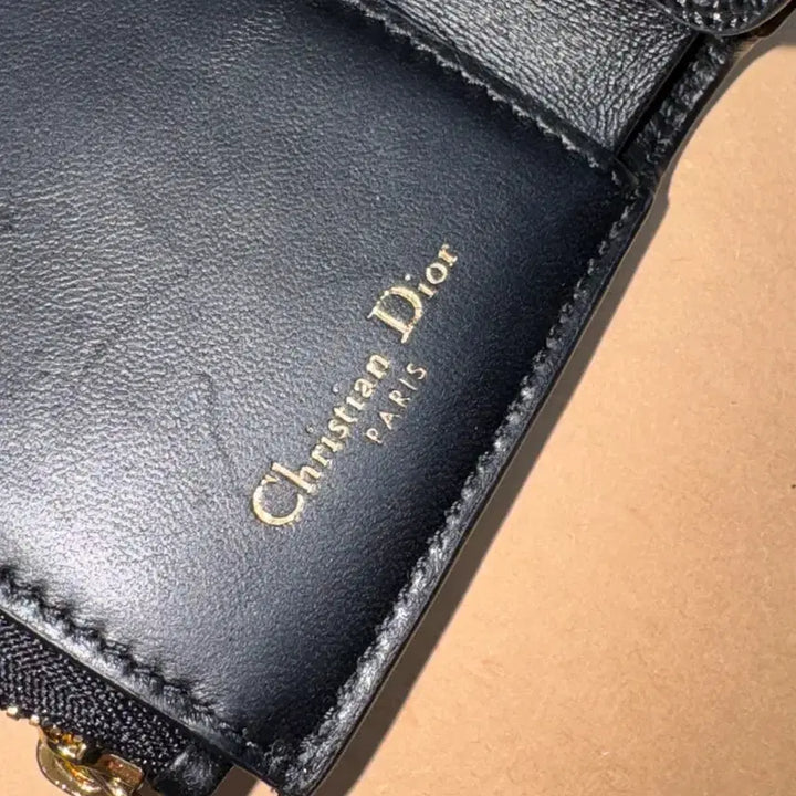 [BUNJANG] Dior Bifold Wallet / 디올 반지갑
