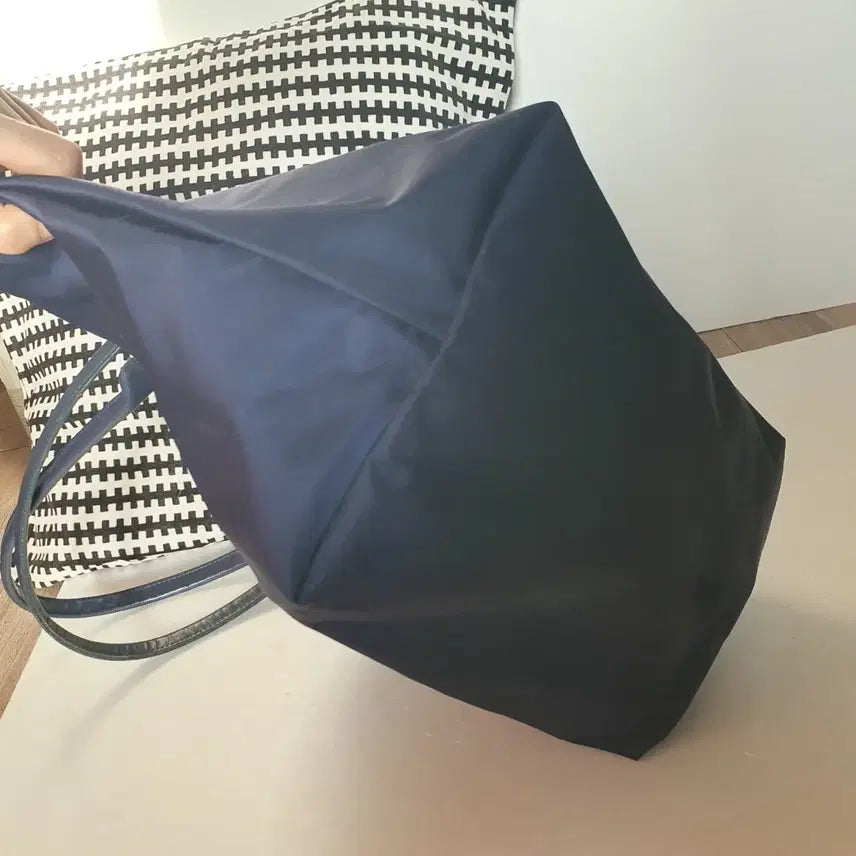 [BUNJANG] Longchamp Navy Shoulder Bag / 롱샴 ㅡ네이비ㅡ숄더ㅡㅡ택포