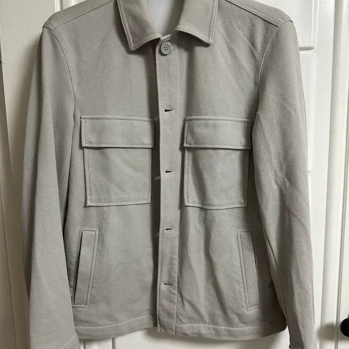 [BUNJANG] ZARA Twill Jacket / 자라 트윌자켓