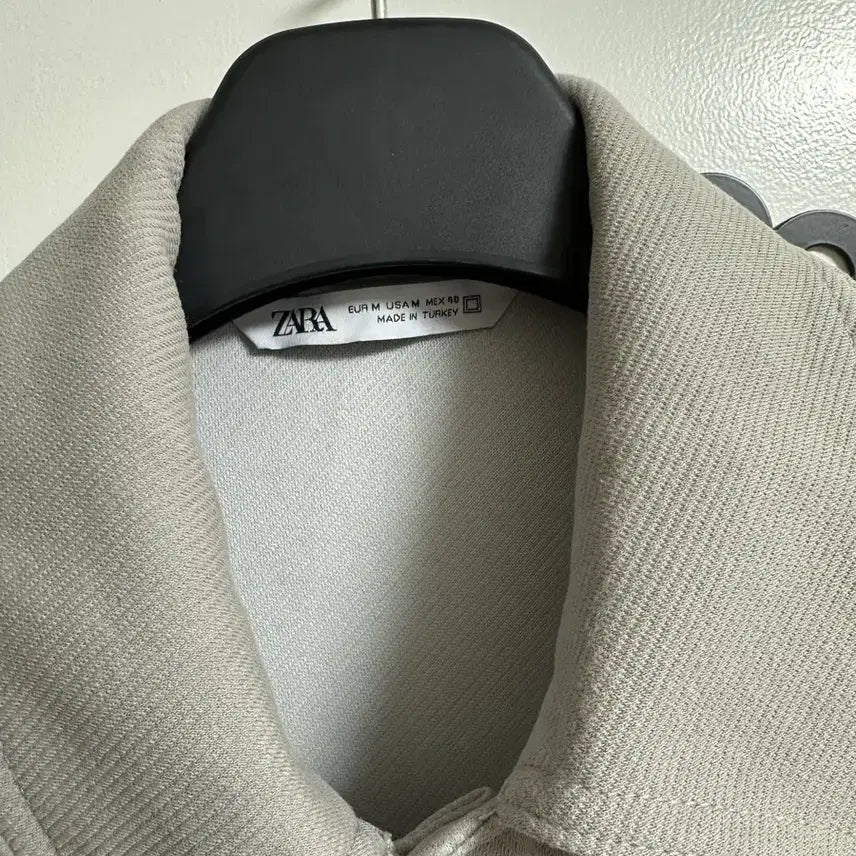 [BUNJANG] ZARA Twill Jacket / 자라 트윌자켓