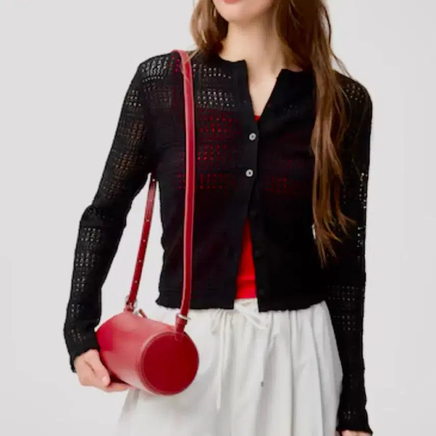 [BUNJANG] Light Stick Bag (Sealed) / GU 실린더백 미개봉 새상품 (응원봉 가방 가능)