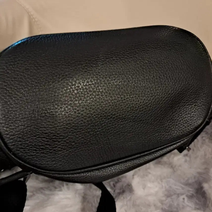 [BUNJANG] Oryany Leather Backpack / 오야니 정품 가죽백팩