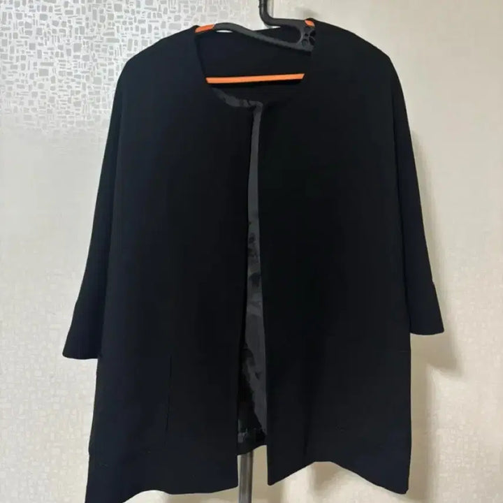 [BUNJANG] Black Cardigan Jacket / 여성 가디건,여자 검정가디건,여성자켓,여자자켓
