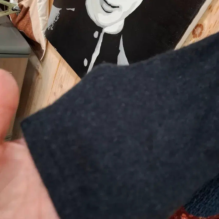 [BUNJANG] Floral Pattern Cardigan / 꽃무늬 가디건