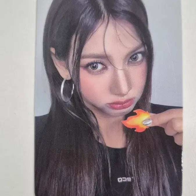 [BUNJANG] Say My Name Kanhee Unreleased Photocard / 세이마이네임 카니 어레이즈 미공포