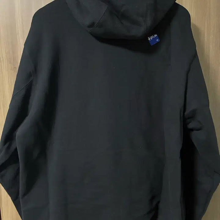[BUNJANG] ADER Error Significant Hoodie Black / [L]아더에러 시그니피컨트 후드 블랙