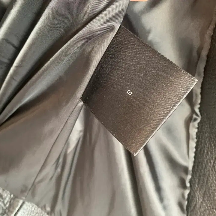 [BUNJANG] VIVASTUDIO Black Genuine Leather Jacket / 비바스튜디오 블랙 천연소가죽 자켓