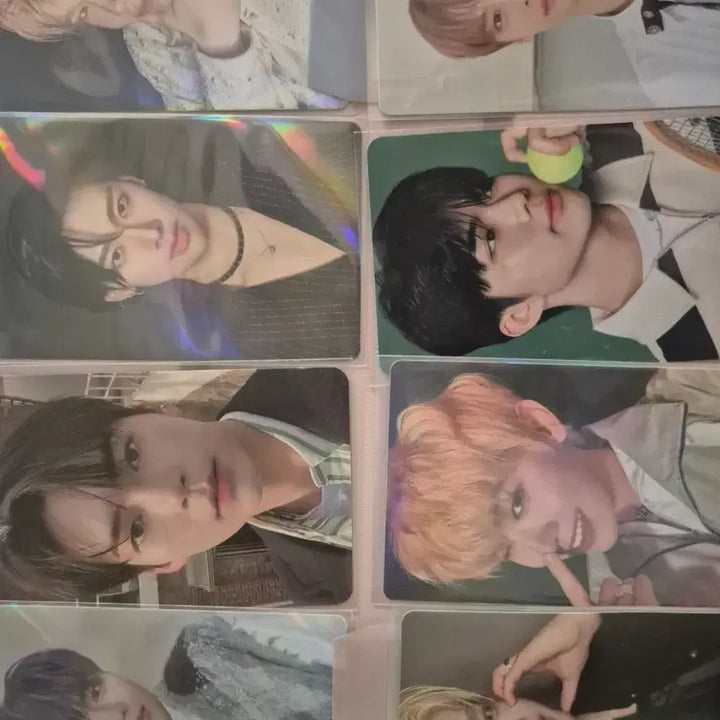 [BUNJANG] ZB1 Photocard / 잘생긴 제베원 오빠들 포토카드