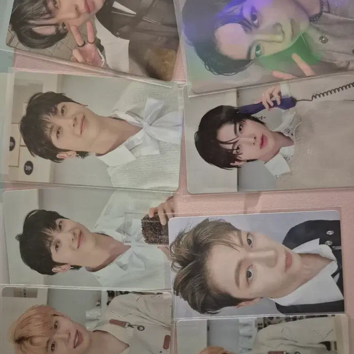 [BUNJANG] ZB1 Photocard / 잘생긴 제베원 오빠들 포토카드