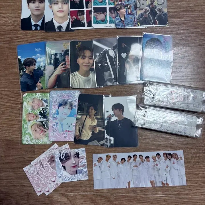 [BUNJANG] Seventeen Unofficial Item / 세븐틴 비공굿